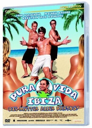 Pura vida Ibiza - Die Mutter aller Partys!
