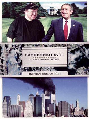 Fahrenheit 9/11 - Michael Moore (Edizione BIM)