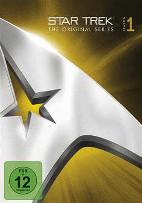 Star Trek - Raumschiff Enterprise - The Original Series - Staffel 1 (8 DVDs)
