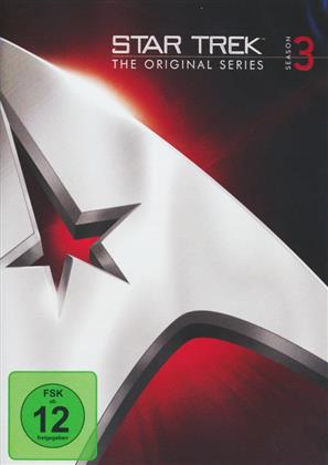 Star Trek - Raumschiff Enterprise - The Original Series - Staffel 3 (7 DVDs)