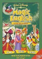 Magic English - Lustige Spiele im Freien