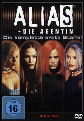 Alias - Die Agentin - Staffel 1 (6 DVDs)