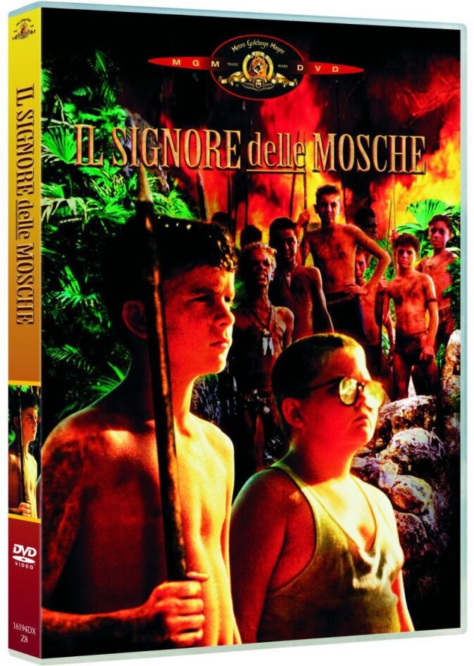 Il signore delle mosche (1990)