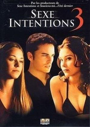 Sexe intentions 3 (2004)