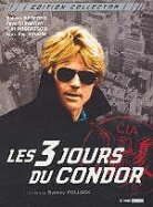 Les 3 jours du Condor (1975) (Collector's Edition, 2 DVD)