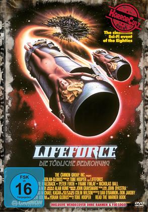 Lifeforce - Die tödliche Bedrohung (1985) (Horror Cult Edition)