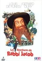 Les aventures de Rabbi Jacob - (Edition Collecteur 2 DVD) (1973)