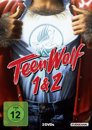 Teen Wolf 1 & 2 (2 DVDs)
