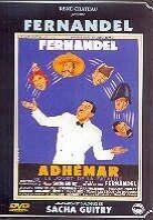 Adhémar ou le jouet de la fatalité (1951) (s/w)