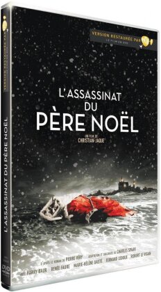 L'assassinat du Père Noël (1941) (Collection Version restaurée par Pathé, s/w)