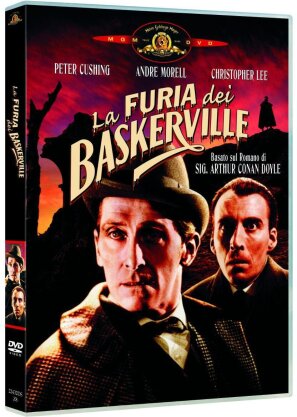 La furia dei Baskerville (1959)