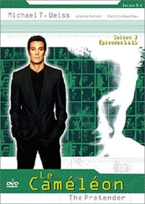 Le Caméléon - The Pretender - Saison 3 - Vol. 1 (3 DVDs)