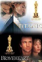 Titanic / Braveheart (2 DVDs)