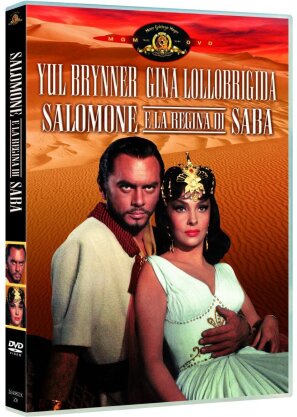Salomone e la Regina di Saba (1959)