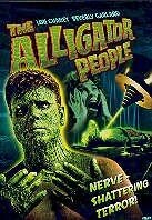 The alligator people (1959) (s/w)