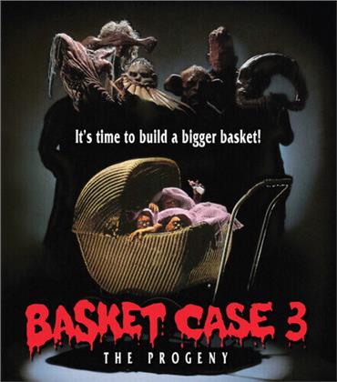 Basket Case 3 - The Progeny (1991)