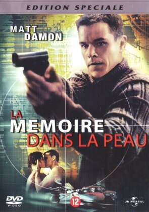 La mémoire dans la peau (2002) (Special Edition)