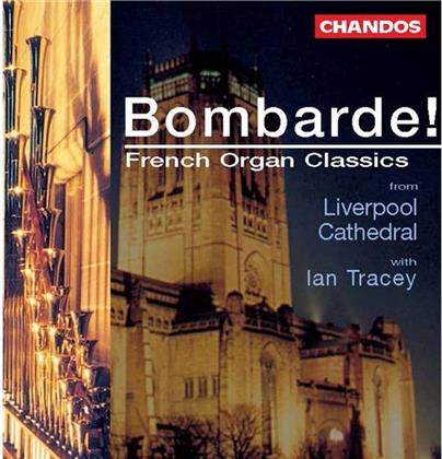 Tracey & Bombarde - French Organ Classics
