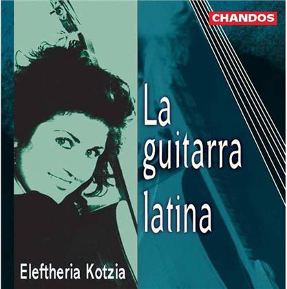 Kotzia & --- - La Guitarra Latina