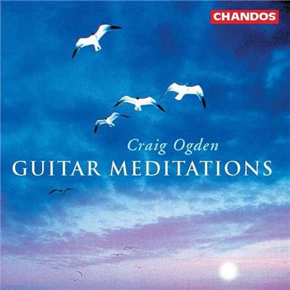 Ogdem & --- - Guitar Meditations
