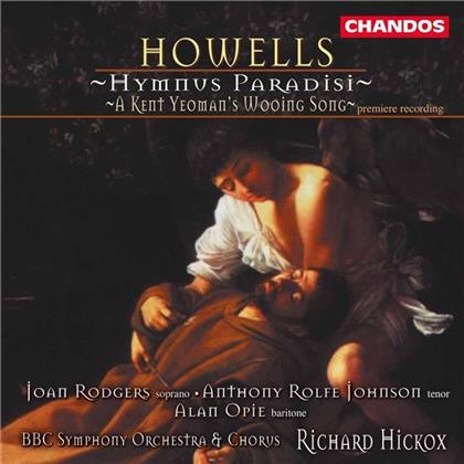 Rogers/Rolfe Johnson & Howells - Hymnus Paradisi Etc
