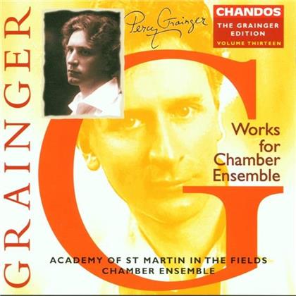 --- & Grainger - Chamber Ensemble 13