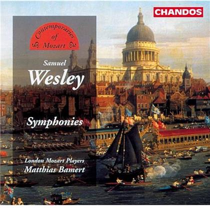 --- & Wesley - Symphonies