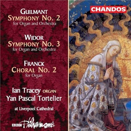 Tracey & Guilmant/Widor - Organ Works
