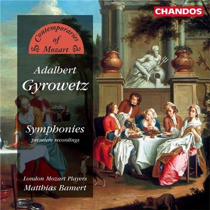 --- & Gyrowetz - Symphonies