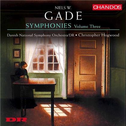 --- & Niels Wilhelm Gade (1817-1890) - Symphonies Vol.3