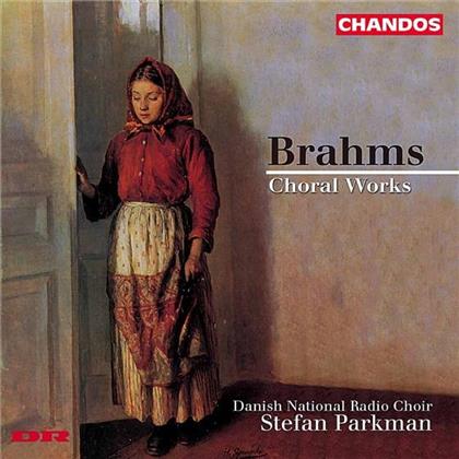 Forsberg & Johannes Brahms (1833-1897) - Choral Works