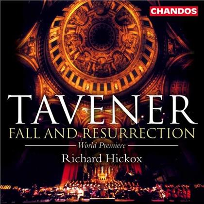 Rozario/Chance/Hill & John Tavener (1944-2013) - Falland Resurrection
