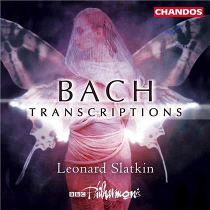 --- & --- - Bach Transcriptions
