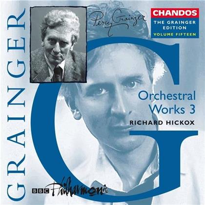 --- & Grainger - Orchestral Works 15