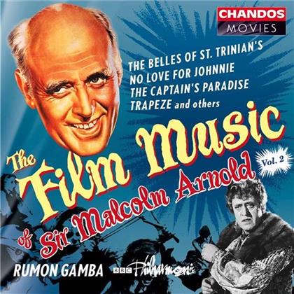 Dyson & Sir Malcolm Arnold (1921-2006) - The Film Music Of Malcolm Arno