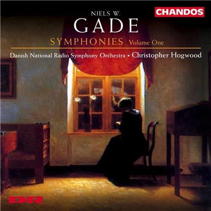 --- & Niels Wilhelm Gade (1817-1890) - Symphonies Vol.1