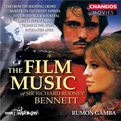 Dukes & Bennett - The Film Music Of Sir Richard