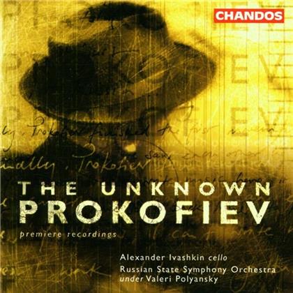 Alexander Ivashkin & Serge Prokofieff (1891-1953) - The Unkown Prokofieff