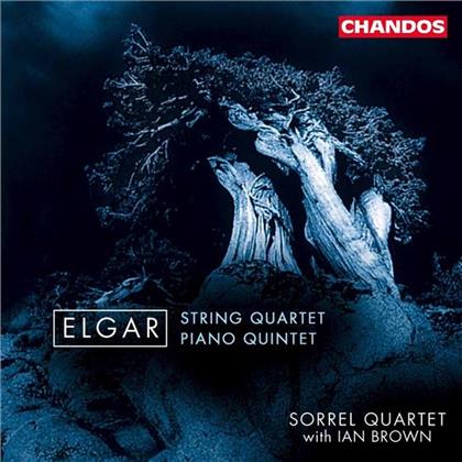 Brown/Sorrel Quartet & Sir Edward Elgar (1857-1934) - String Quartet And Piano Quint