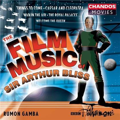 --- & Bliss - The Film Music Of Sir Arthur B