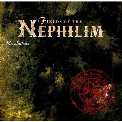 Fields Of The Nephilim - Revelations - Best Of