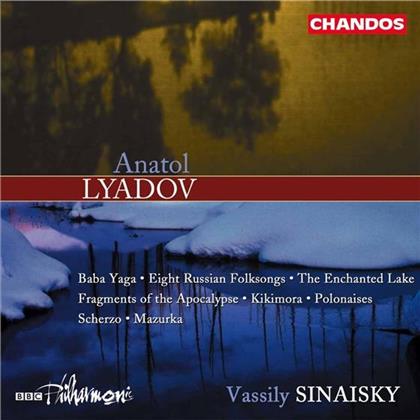 --- & Lyadov - Scherzo / 8 Russian Folk Songs
