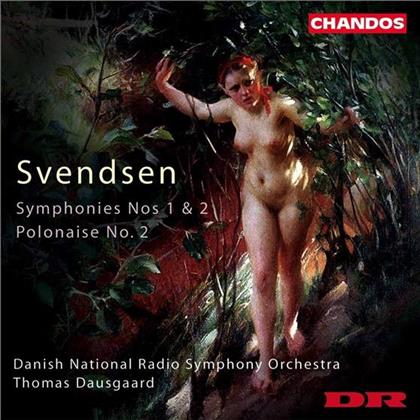 --- & Svendsen - Symphony No 1 / Symphonyno. 2