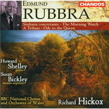 Bickley/Shelley & Rubbra - Sinfonia Concertante / The Mor