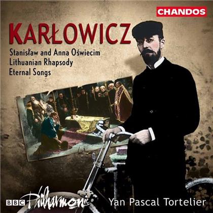 --- & Karlowicz - Stanislaw And Annaoswiecim / E