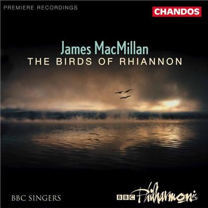 Scott/Haslam & Macmillan - The Birds Of Rhiannon / Magnif