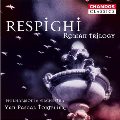 --- & Ottorino Respighi (1879-1936) - Fontane/Pini/Feste