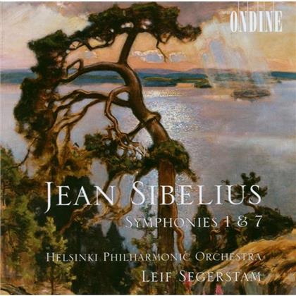 --- & Jean Sibelius (1865-1957) - Symphonie 1 & 7