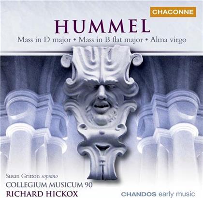 Susan Gritton & Hummel - Messen Op 111/77