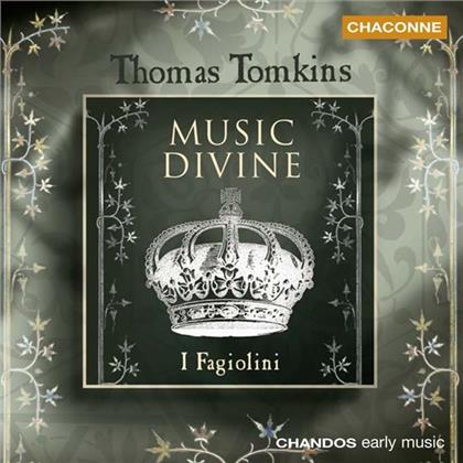 --- & Thomas Tomkins - Music Divine